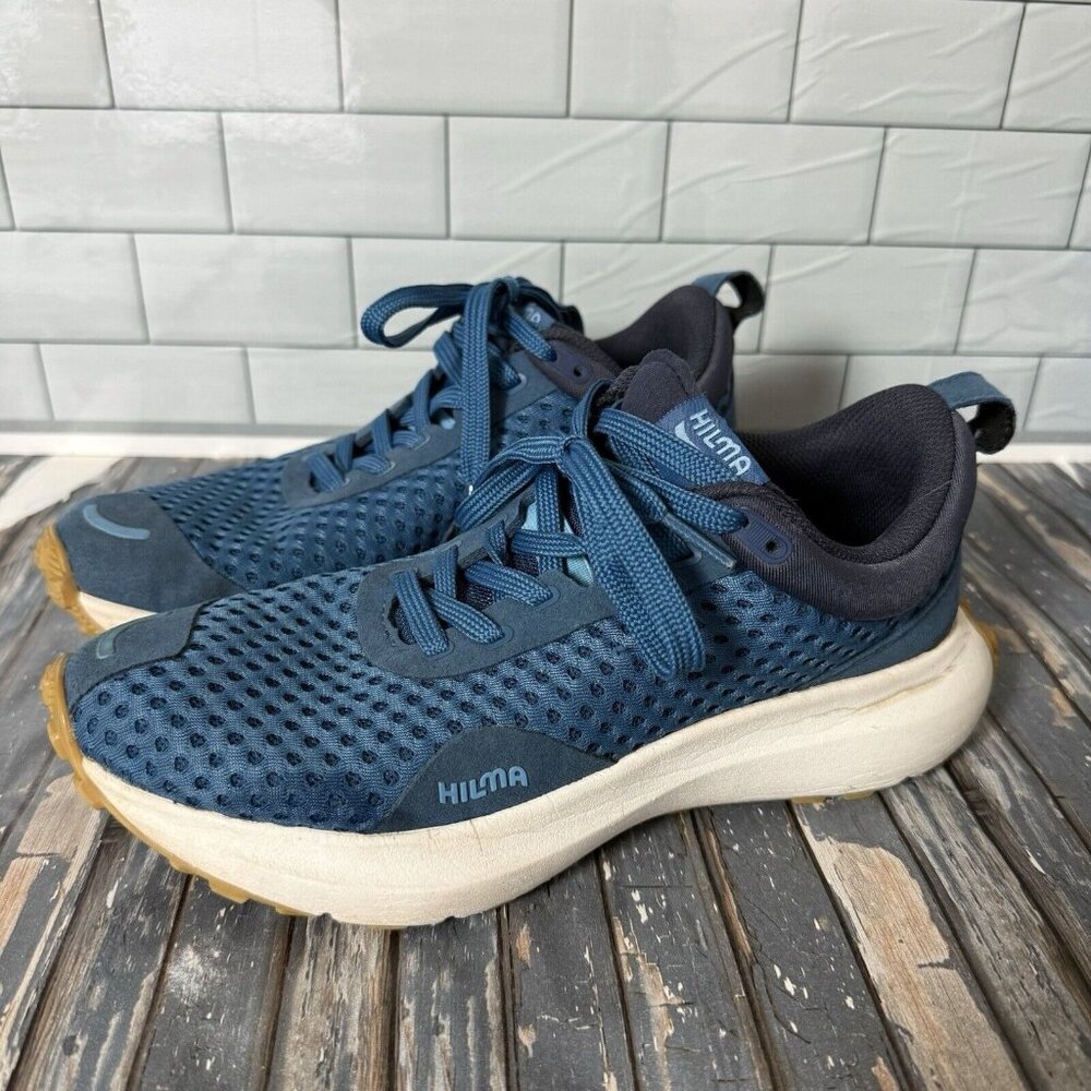 Hilma Running Shoe Women’s Size 6.5 The Everywhere, Fit One Blue